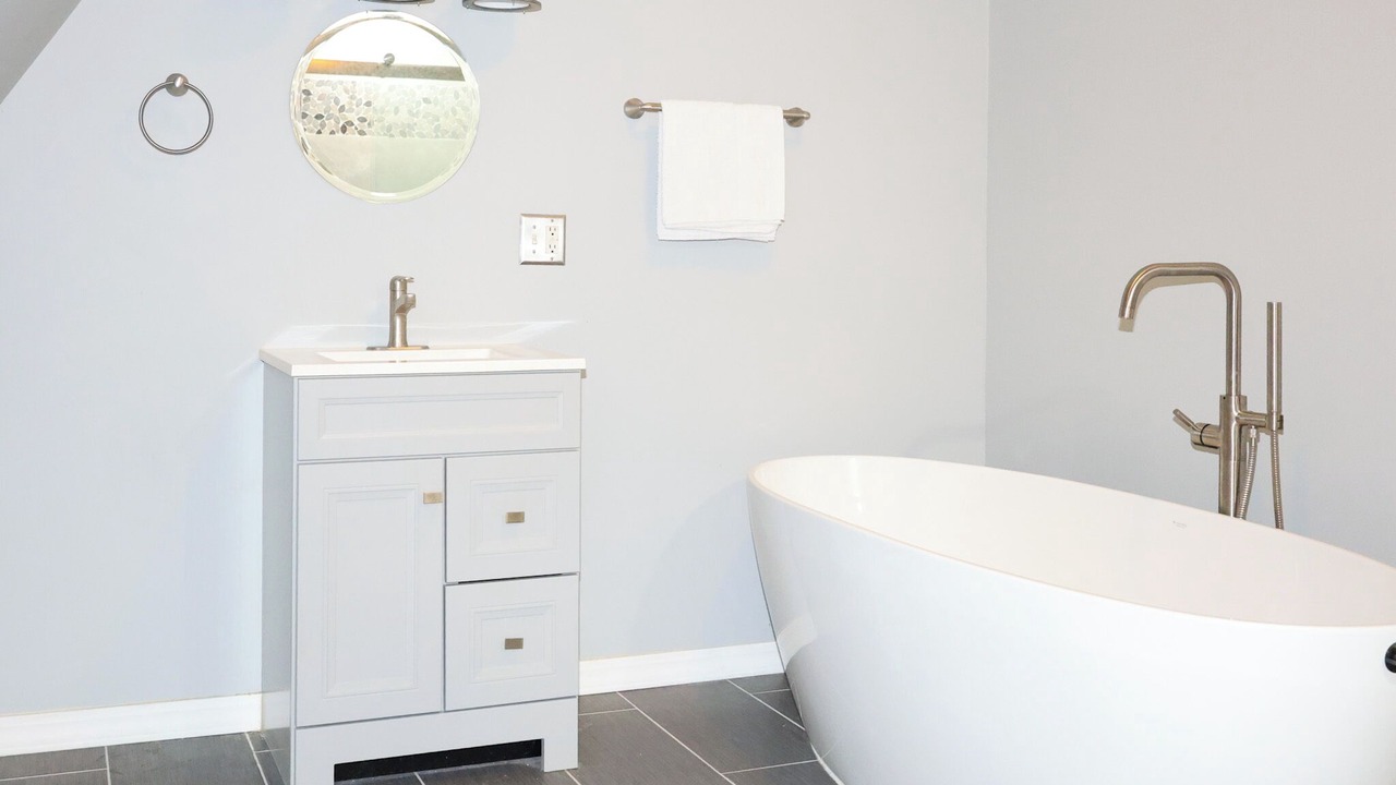 Photo of Bathroom in Woodlawn