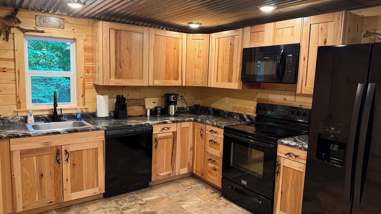 Photo of Kitchen in Reelsville