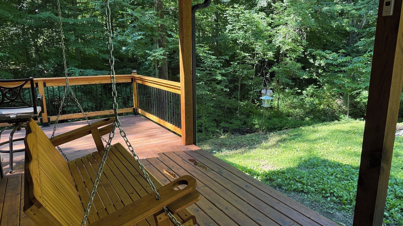 Photo of Patio Balcony in Reelsville