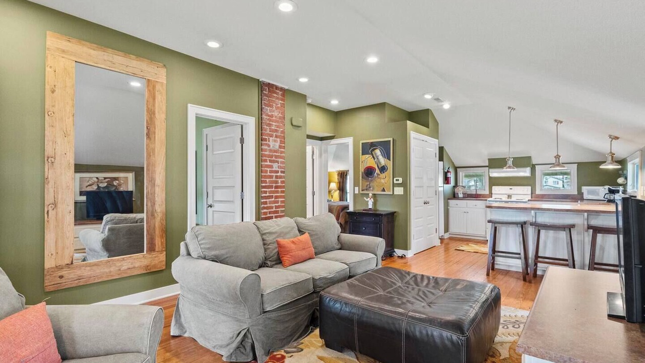 Photo of Livingroom in North Webster