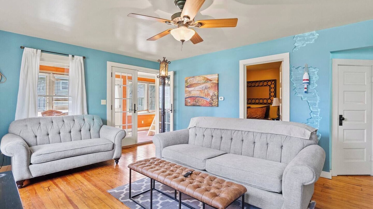 Photo of Livingroom in North Webster