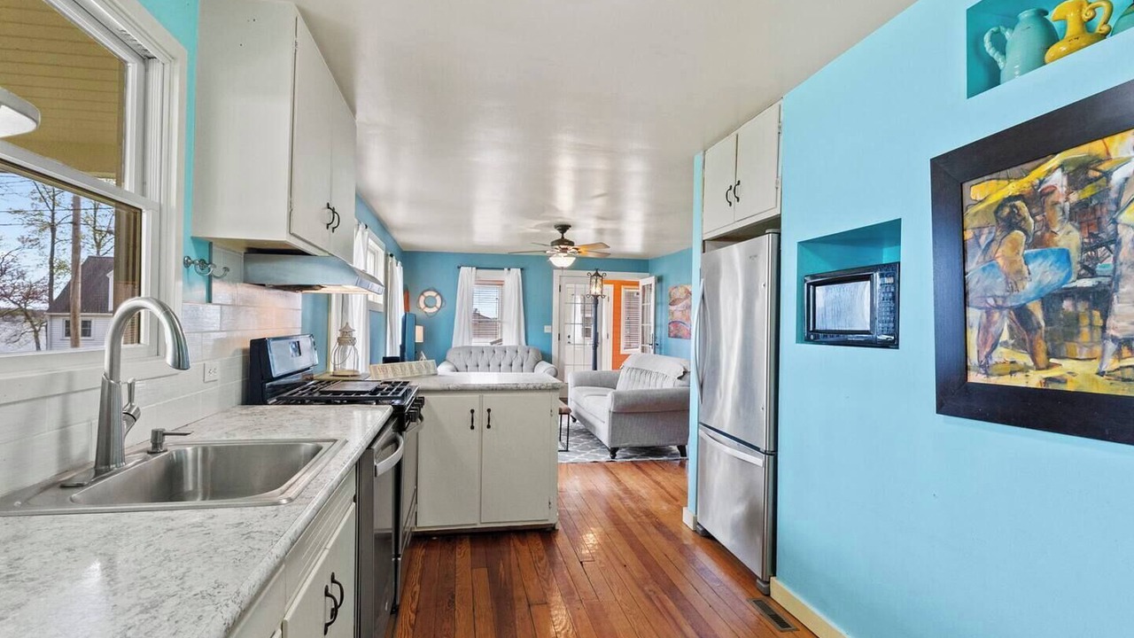 Photo of Kitchen in North Webster