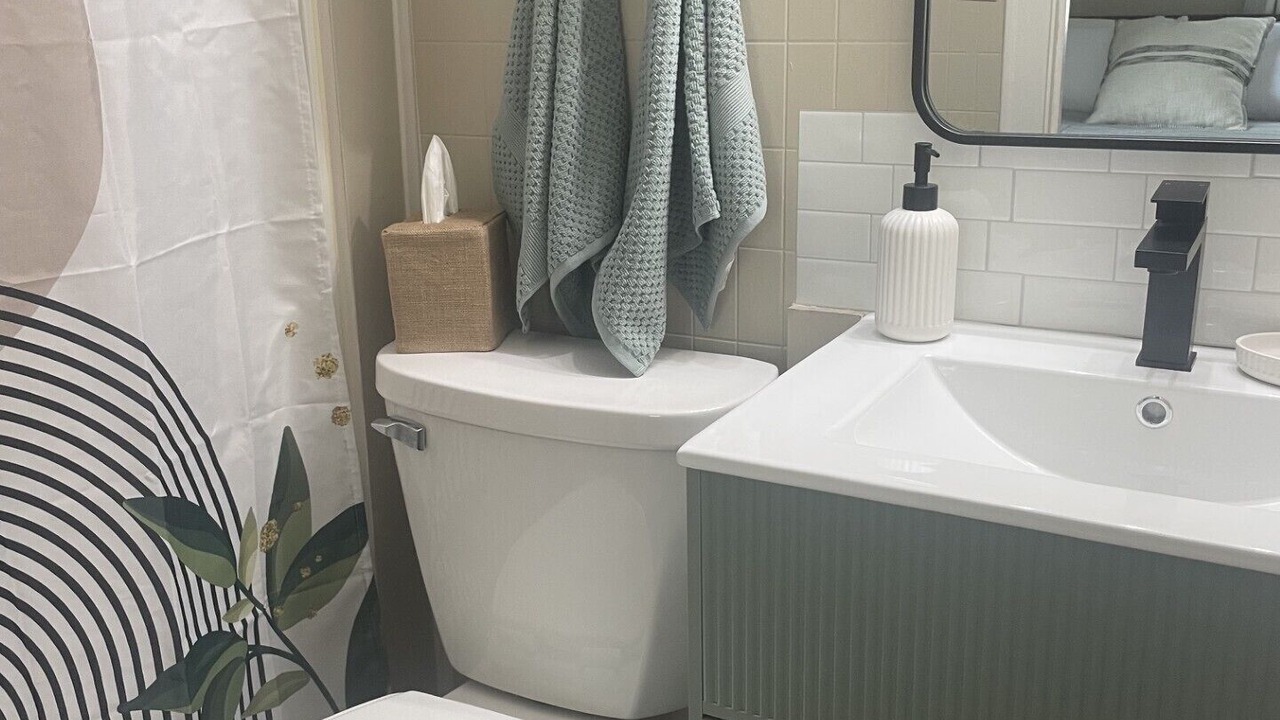 Photo of Bathroom in Mount Pleasant