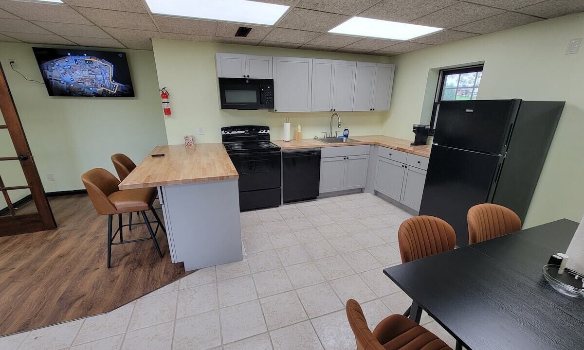 Photo of Kitchen in Santa Claus