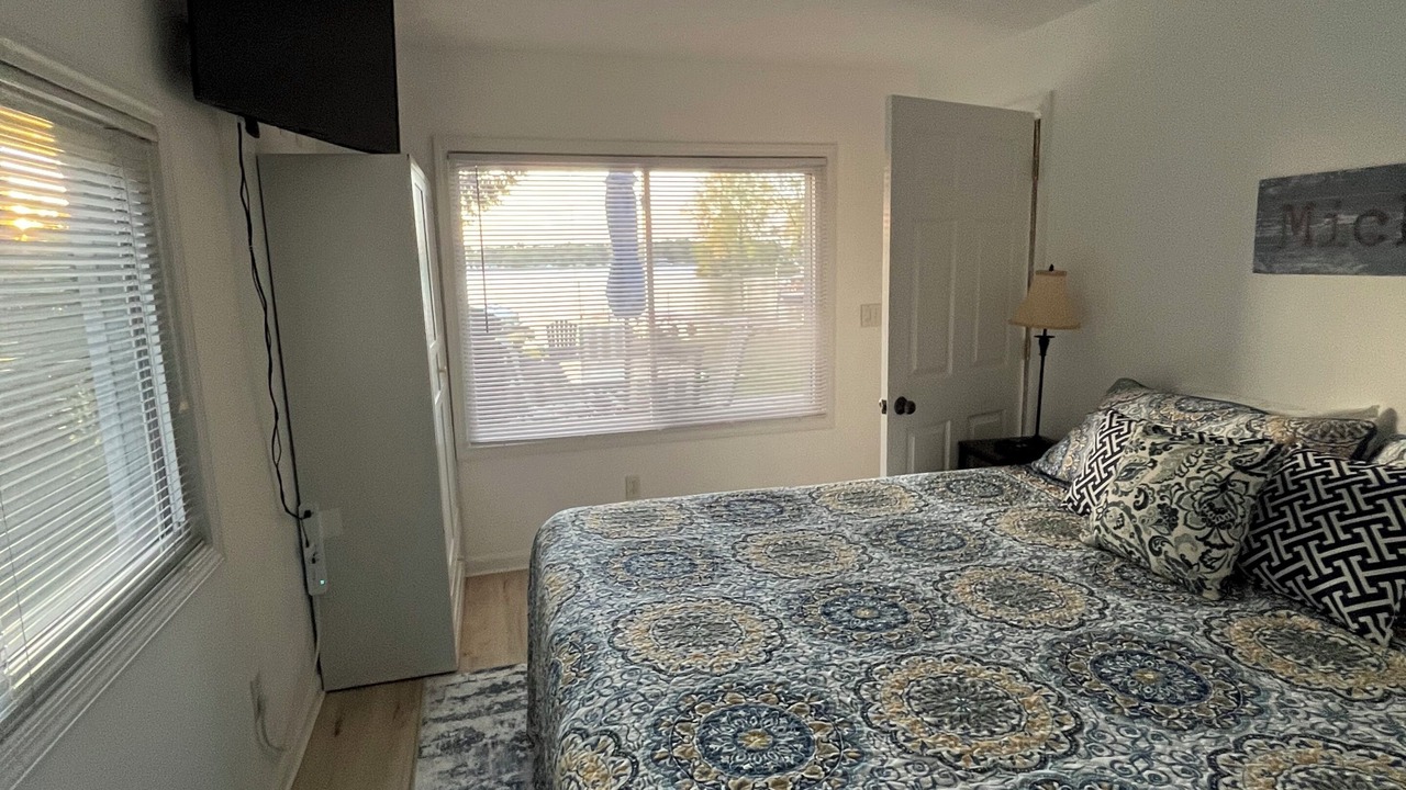 Photo of Bedroom in Lake Odessa