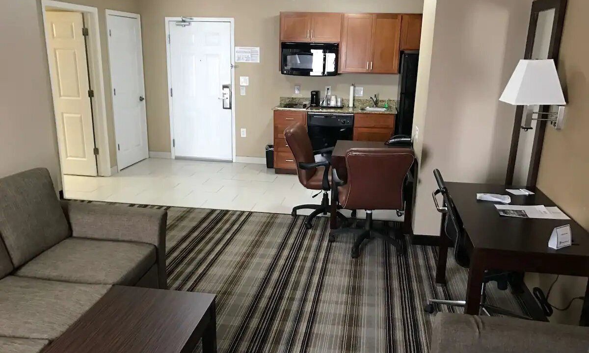 Photo of Livingroom in Crawfordsville