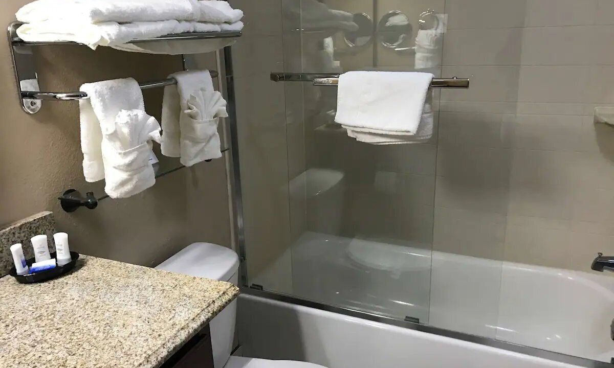 Photo of Bathroom in Crawfordsville