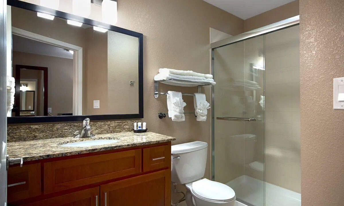 Photo of Bathroom in Crawfordsville