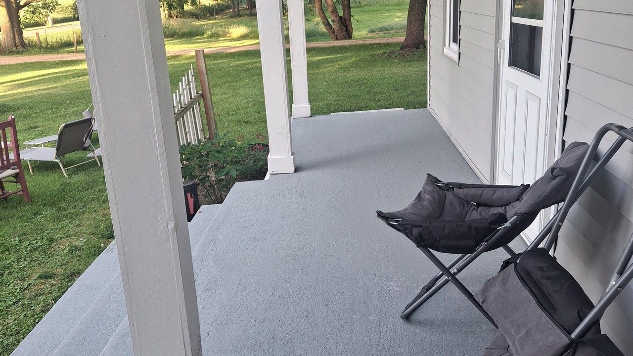 Photo of Patio Balcony in Decatur