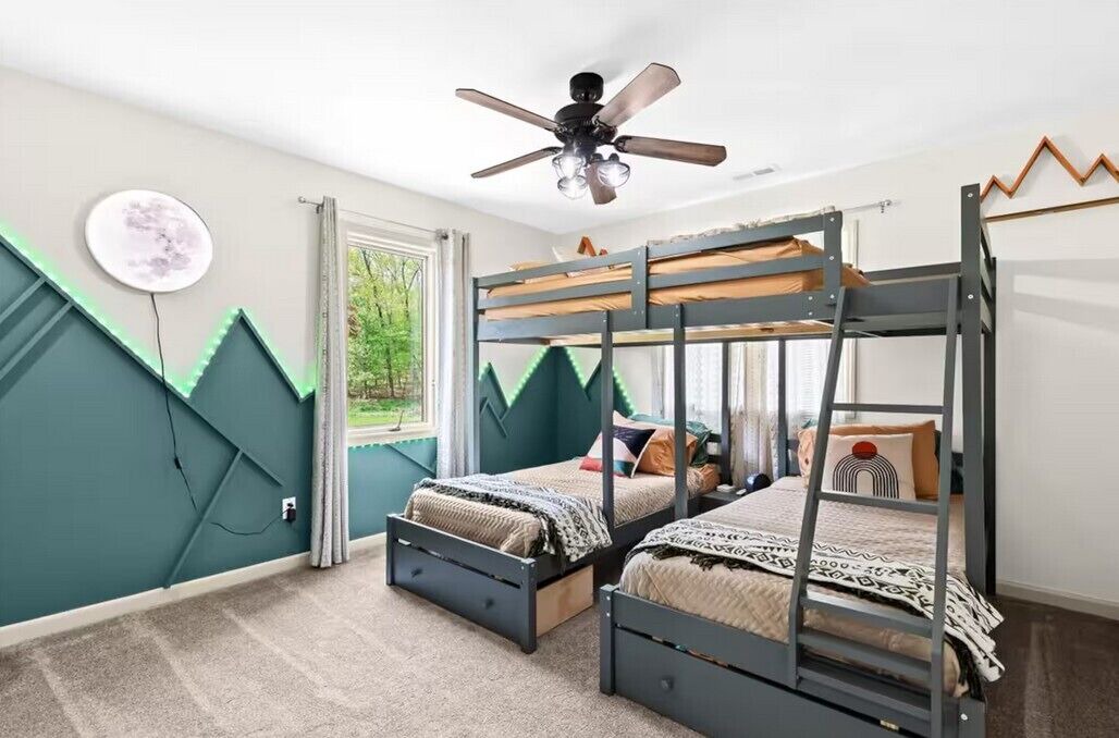 Photo of Bedroom in Howell