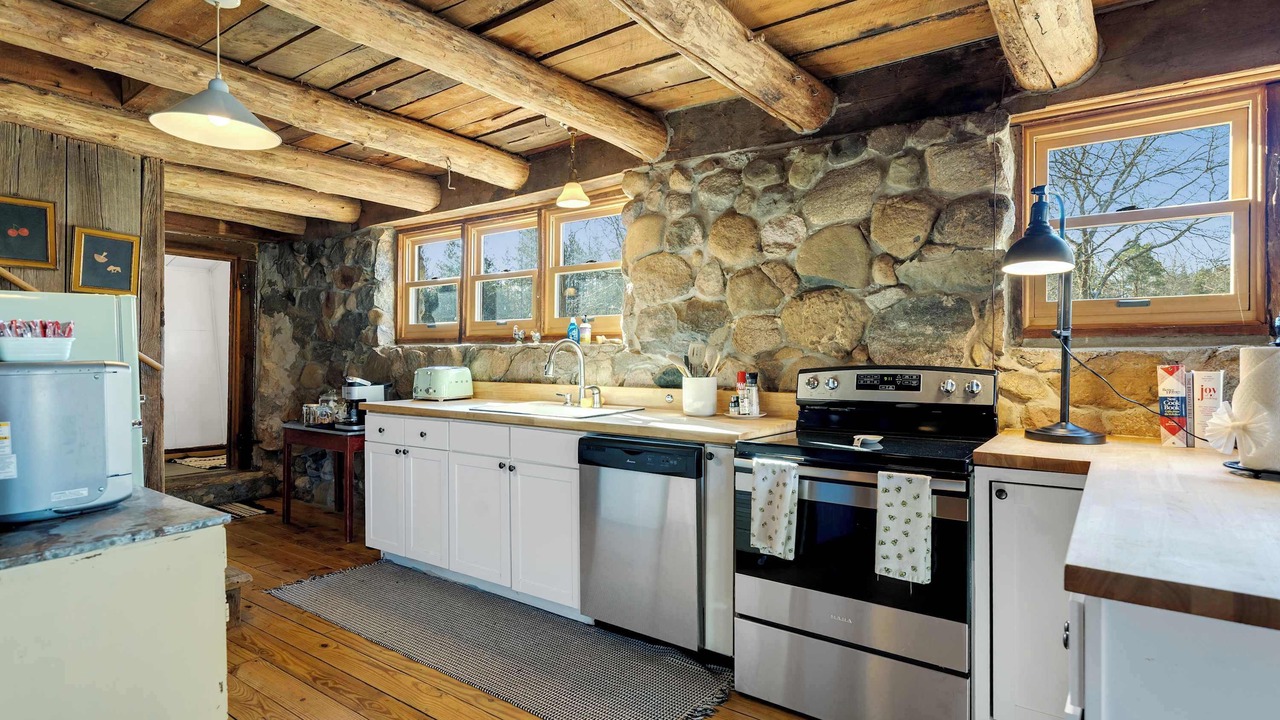 Photo of Kitchen in Allegan