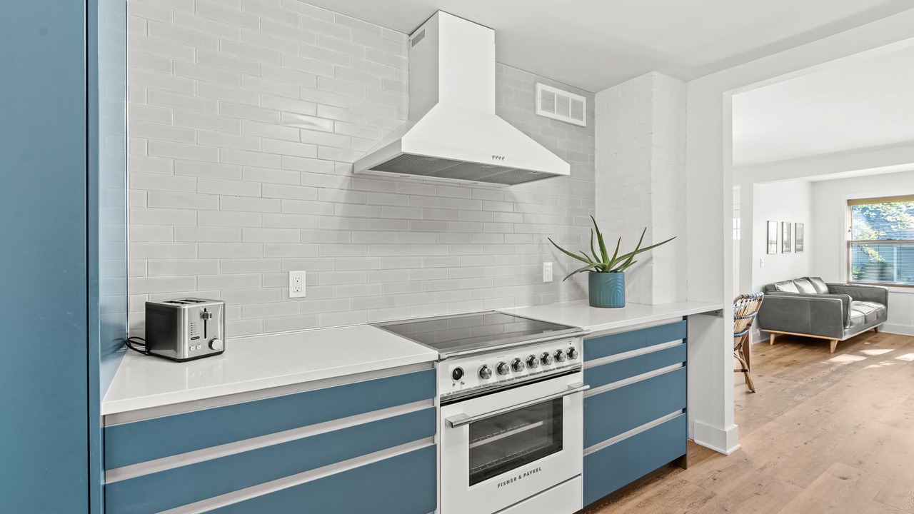 Photo of Kitchen in Spring Lake