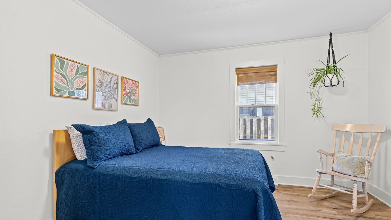 Photo of Bedroom in Spring Lake