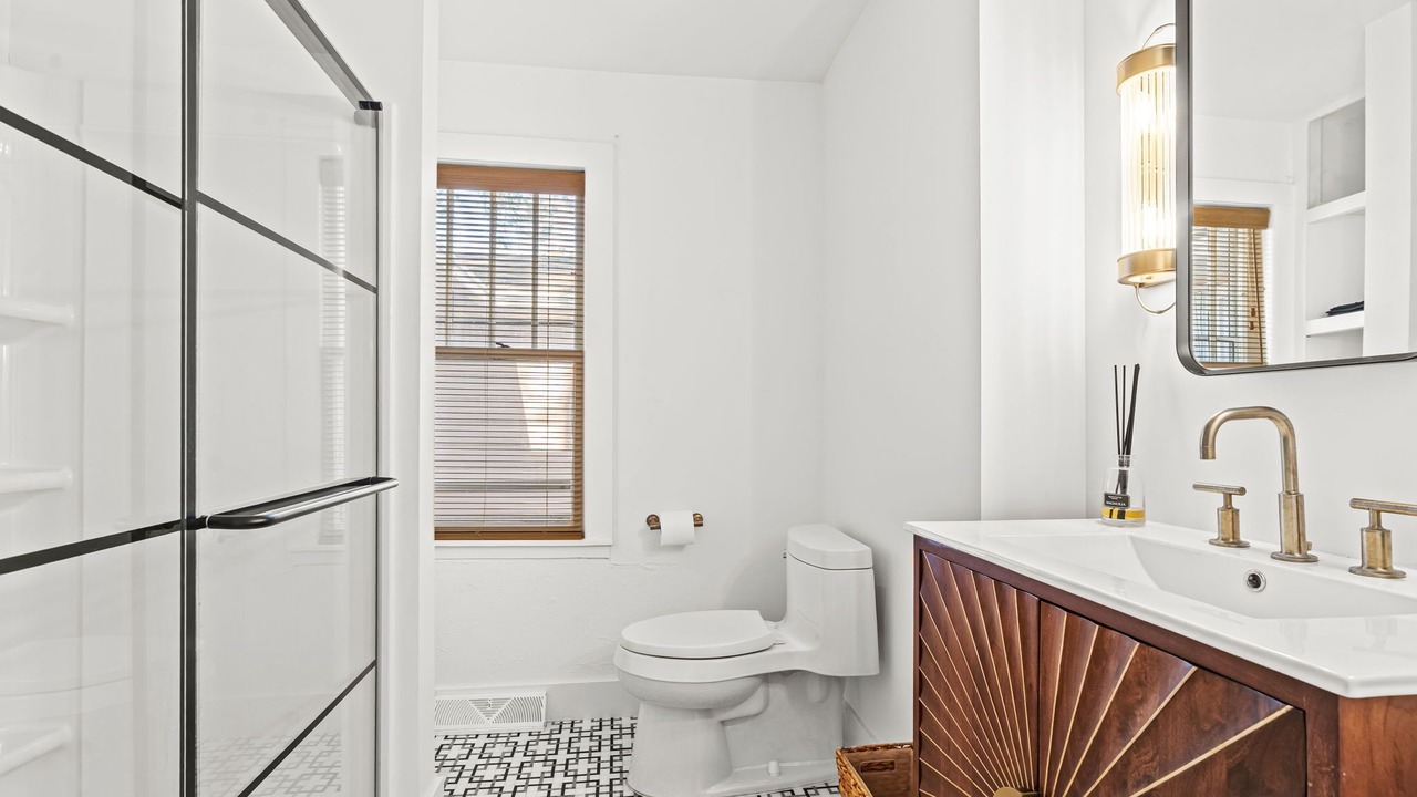 Photo of Bathroom in Spring Lake