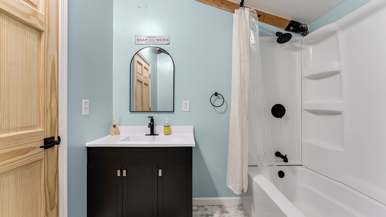Photo of Bathroom in Big Rapids