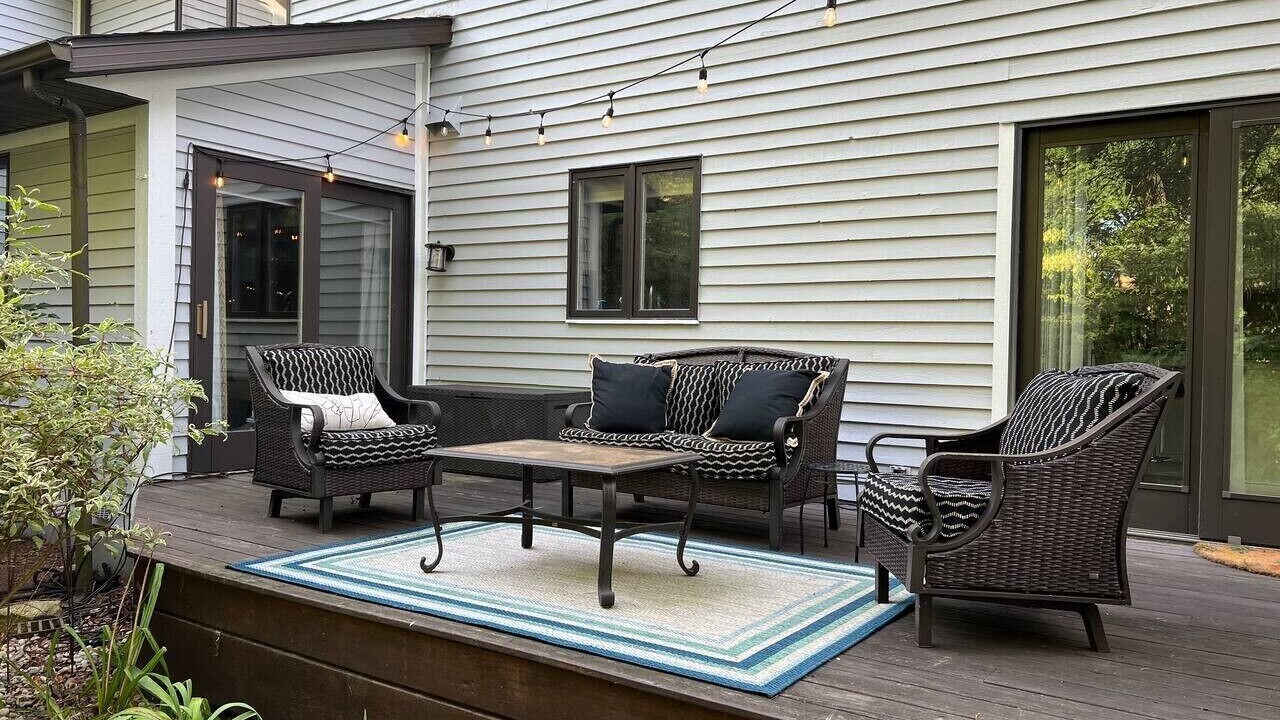 Photo of Patio Balcony in Granger