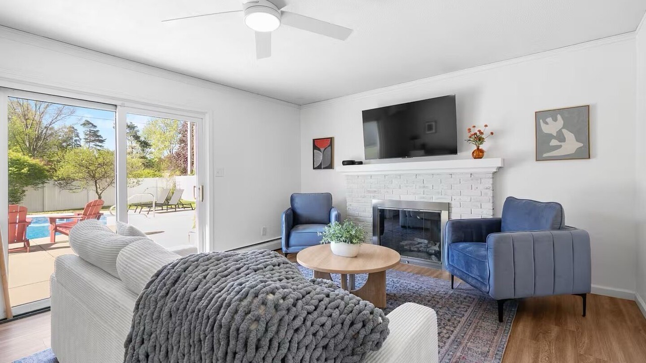 Photo of Livingroom in Saint Joseph