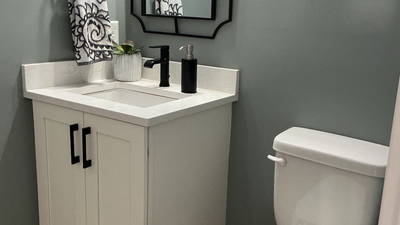 Photo of Bathroom in Spring Lake