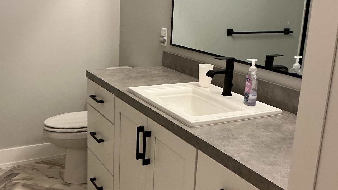 Photo of Bathroom in Spring Lake