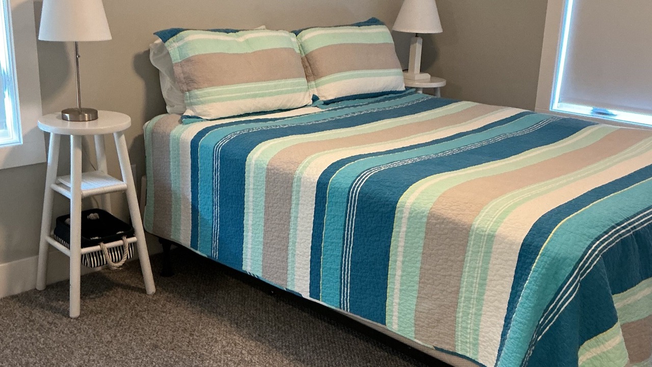 Photo of Bedroom in Spring Lake