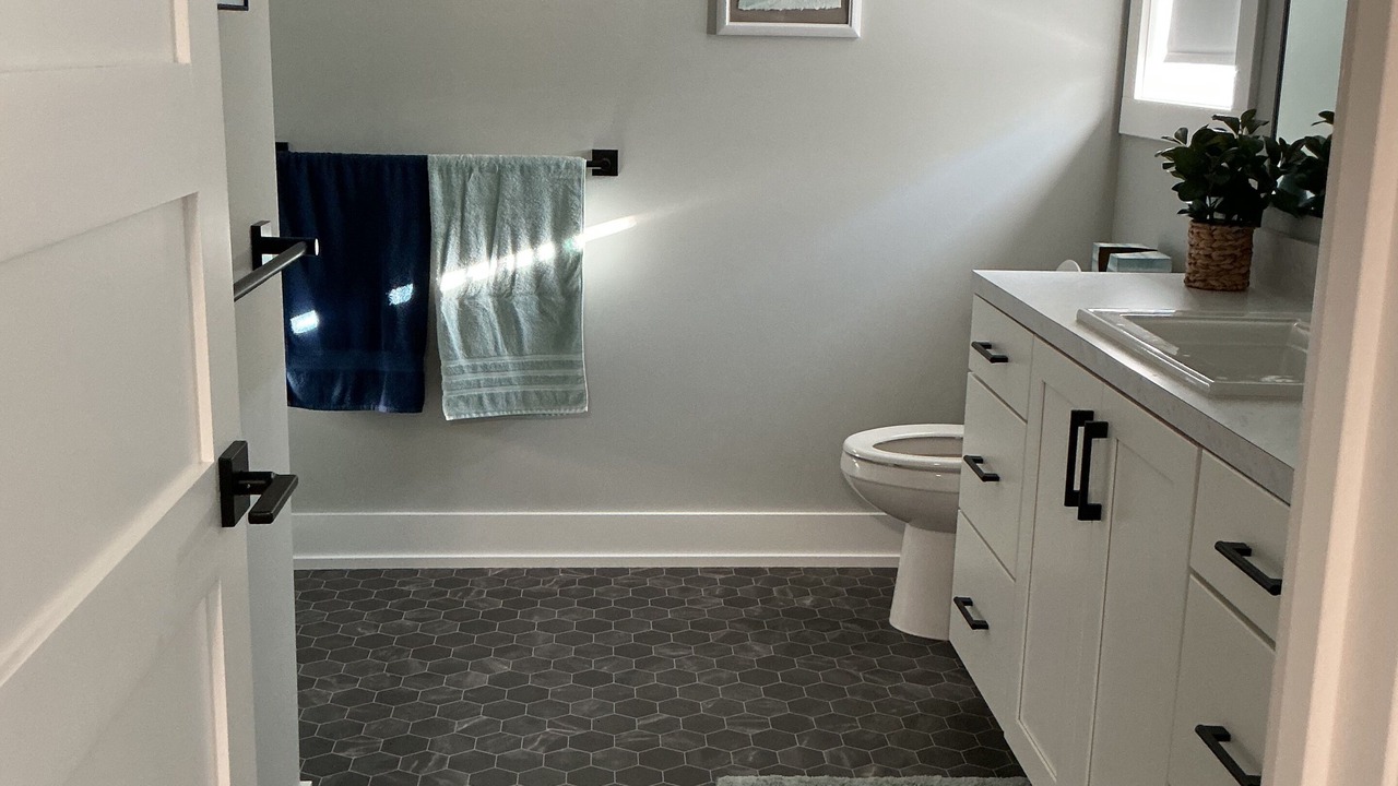 Photo of Bathroom in Spring Lake
