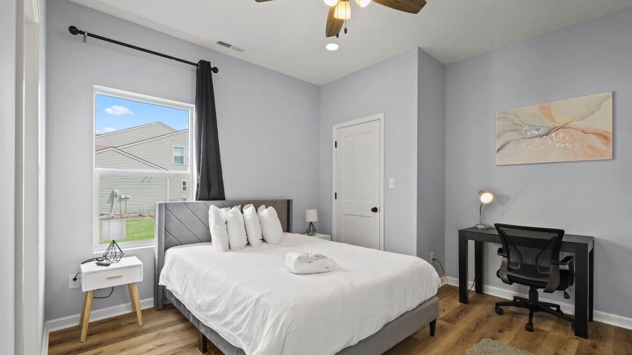 Photo of Bedroom in Acton