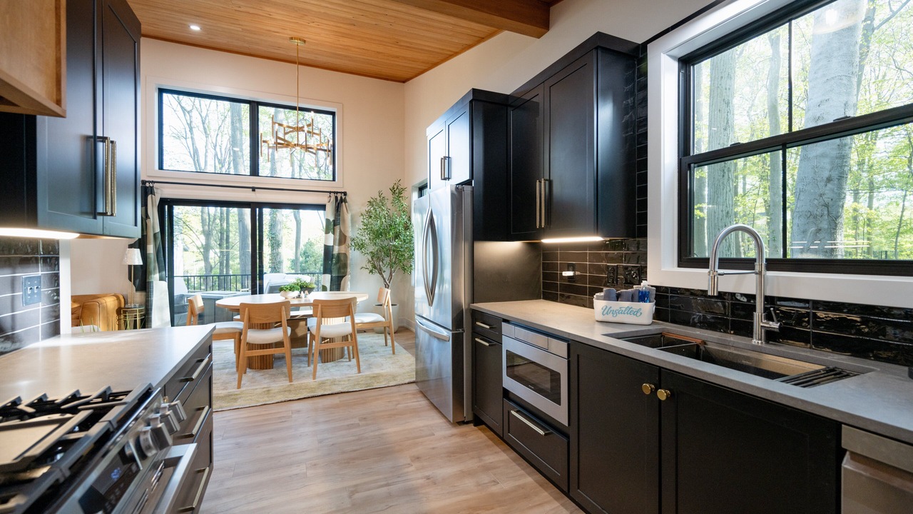 Photo of Kitchen in West Olive