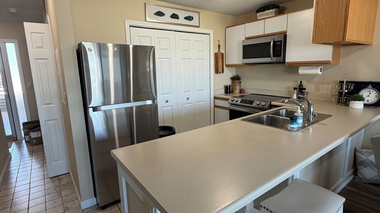 Photo of Kitchen in Spring Lake