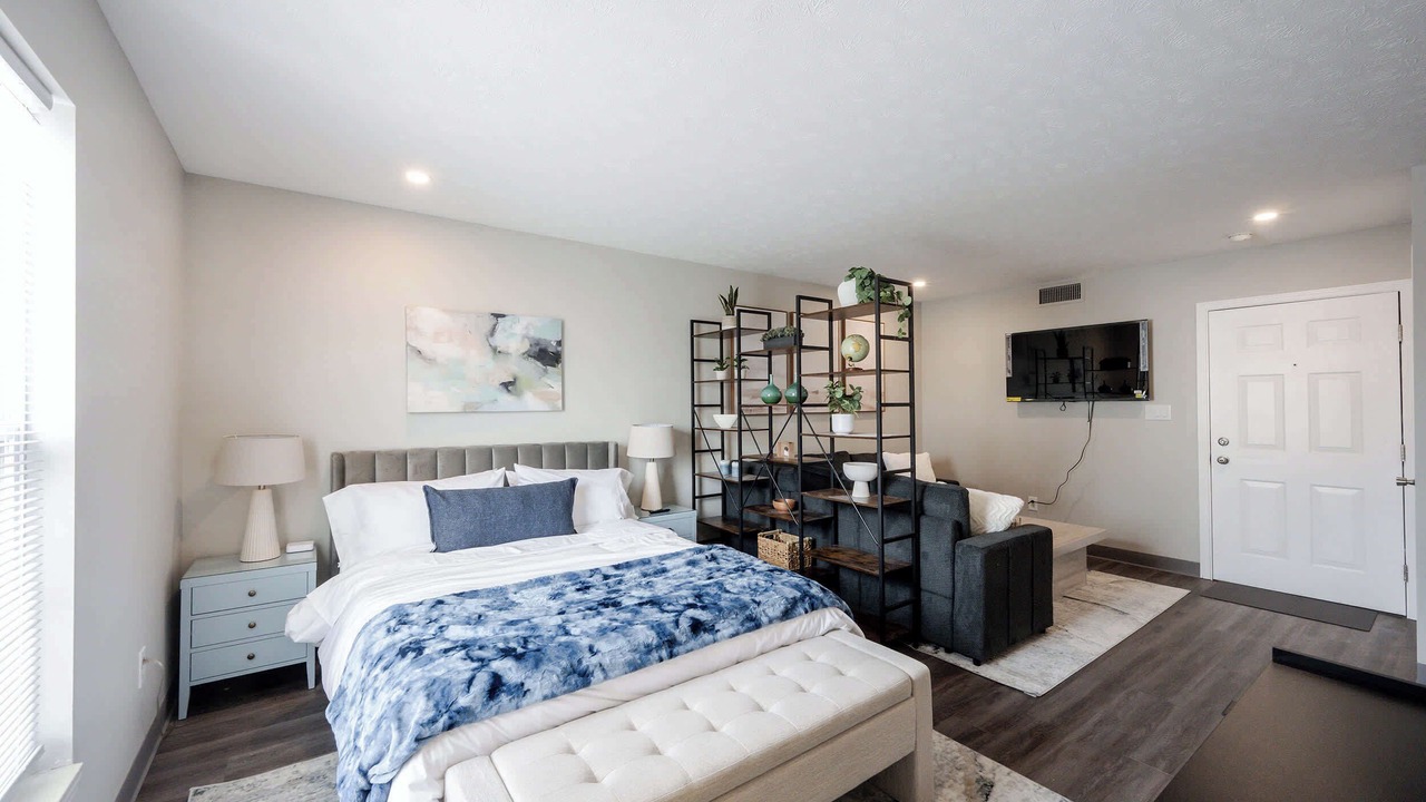 Photo of Bedroom in Indianapolis