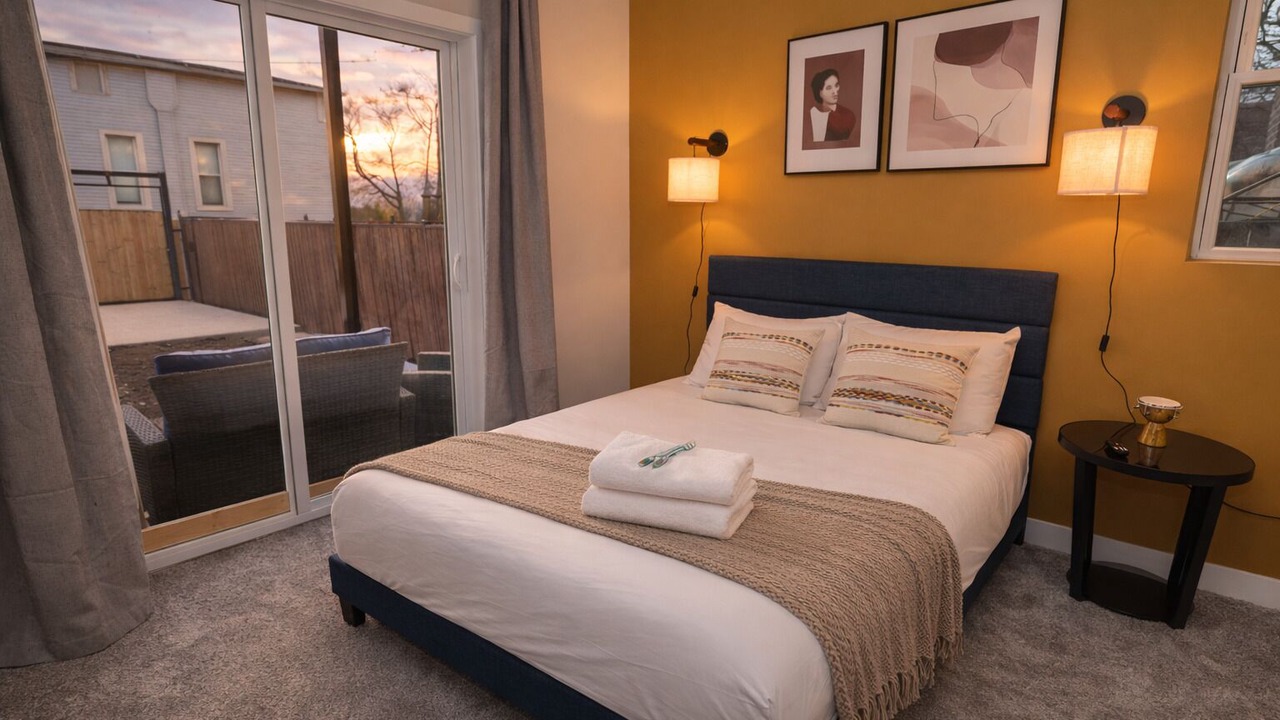 Photo of Bedroom in East Garfield Park