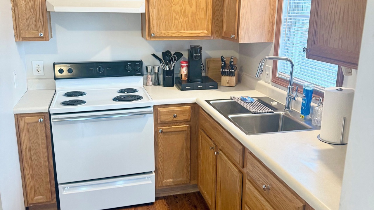 Photo of Kitchen in Marion