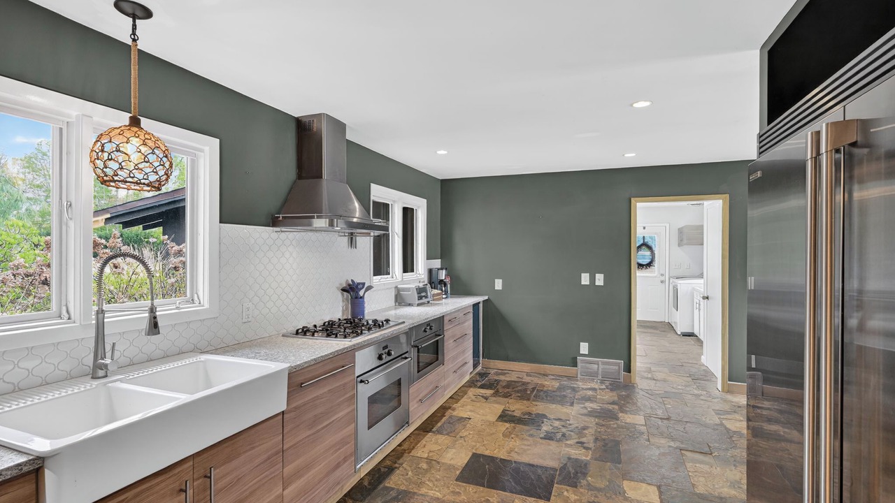 Photo of Kitchen in Battle Creek