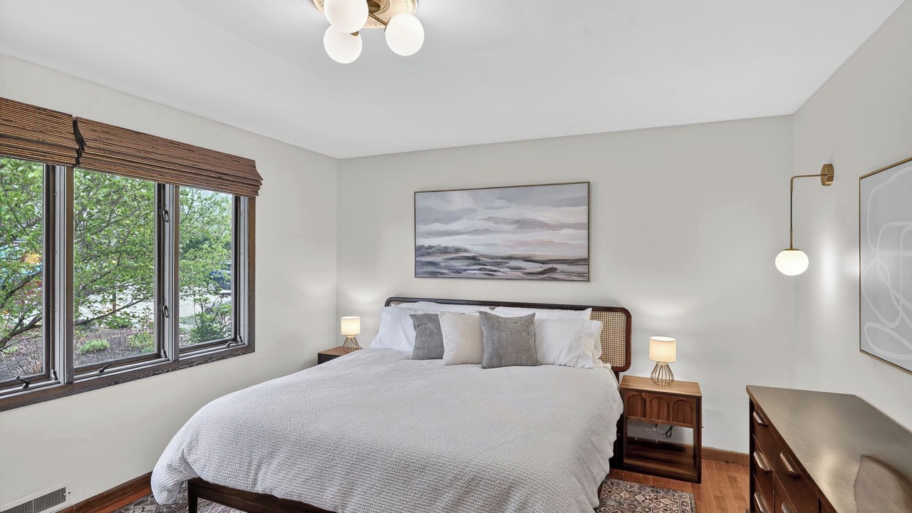 Photo of Bedroom in Battle Creek