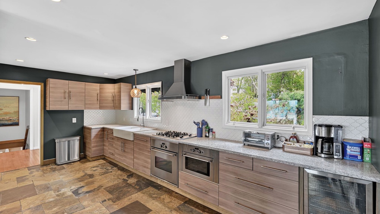Photo of Kitchen in Battle Creek
