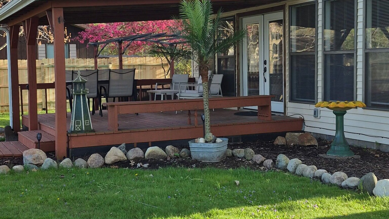 Photo of Patio Balcony in Hillsdale