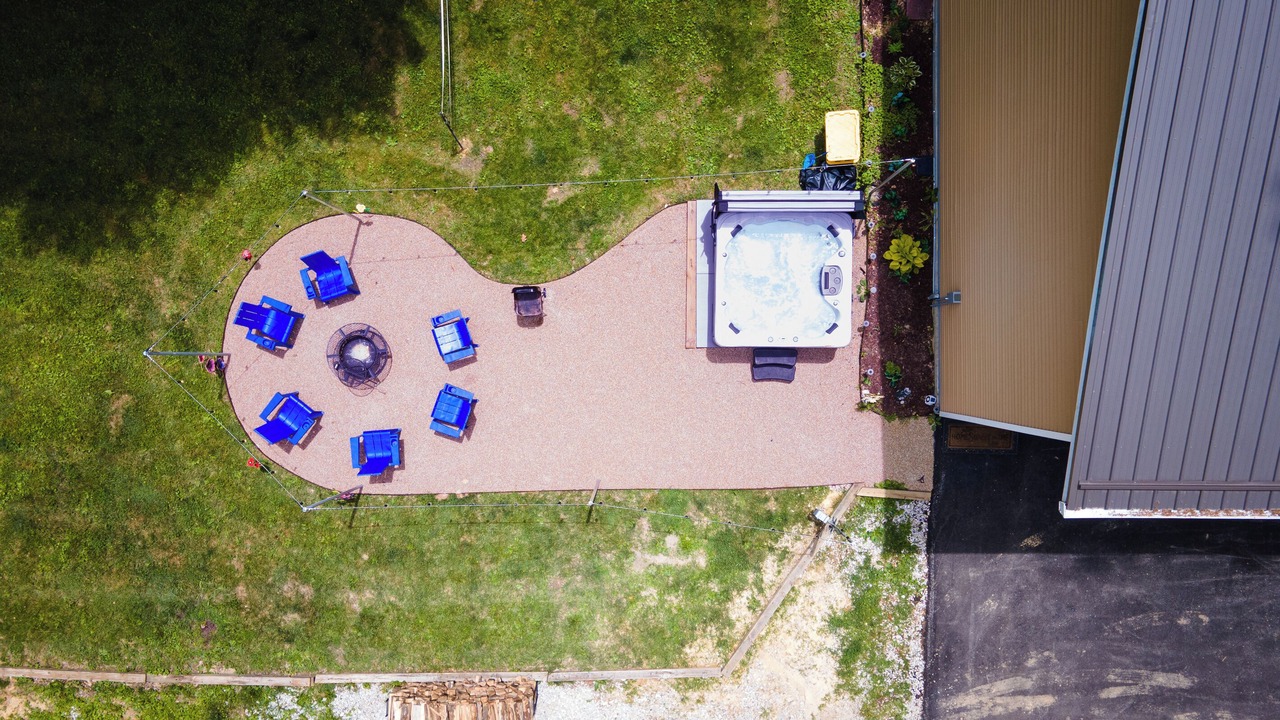Photo of Outdoor in Helmsburg