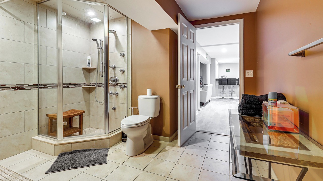 Photo of Bathroom in Bryant Pattengill West