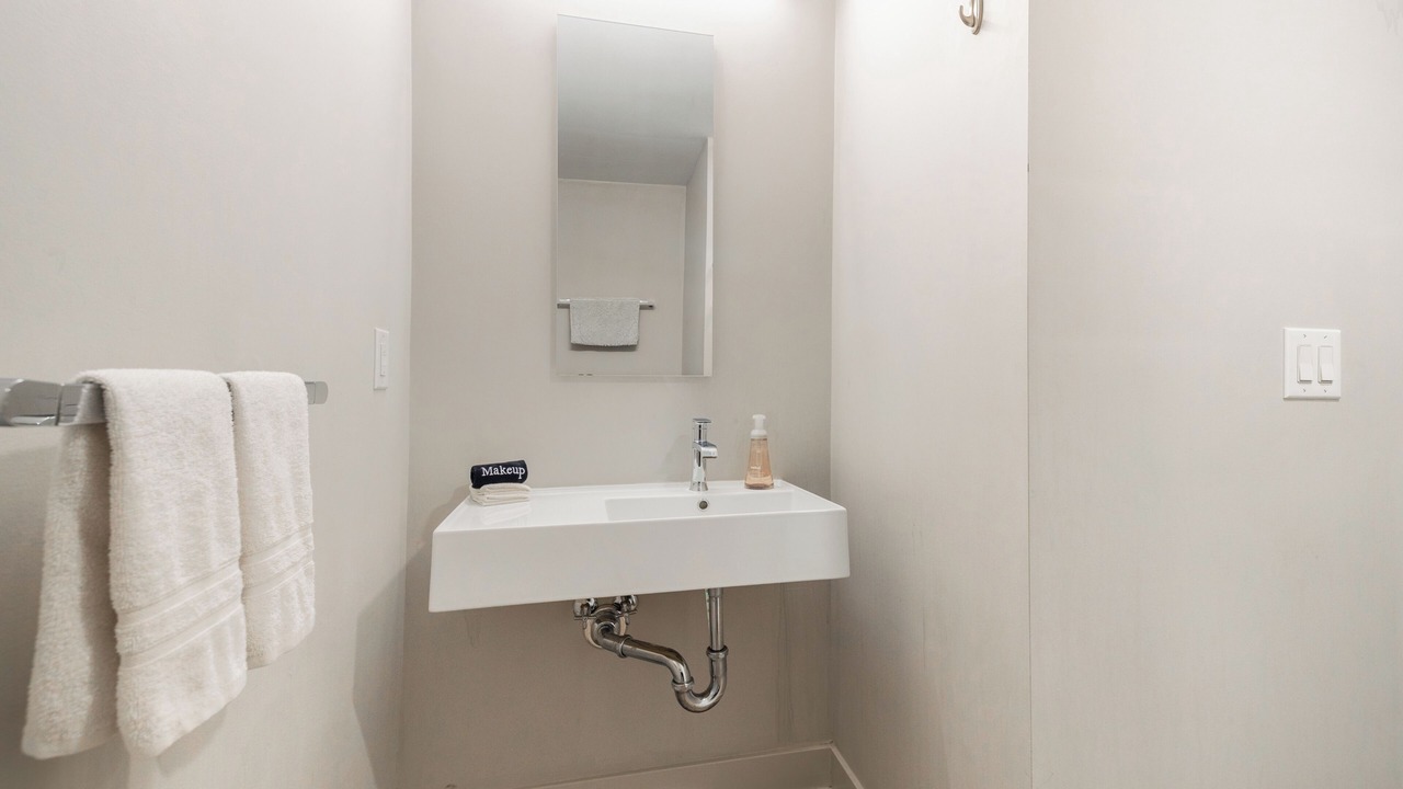 Photo of Bathroom in Burns Park
