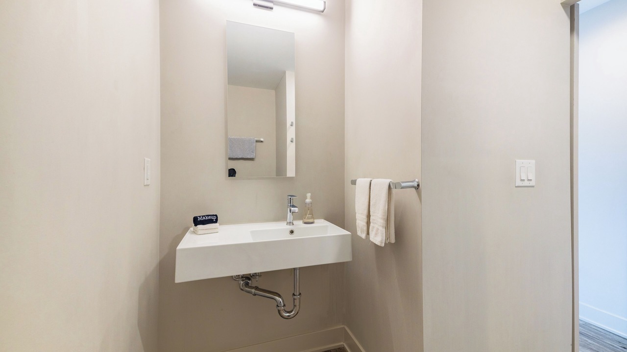 Photo of Bathroom in Burns Park
