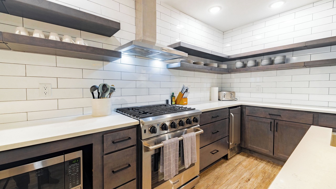 Photo of Kitchen in Burns Park