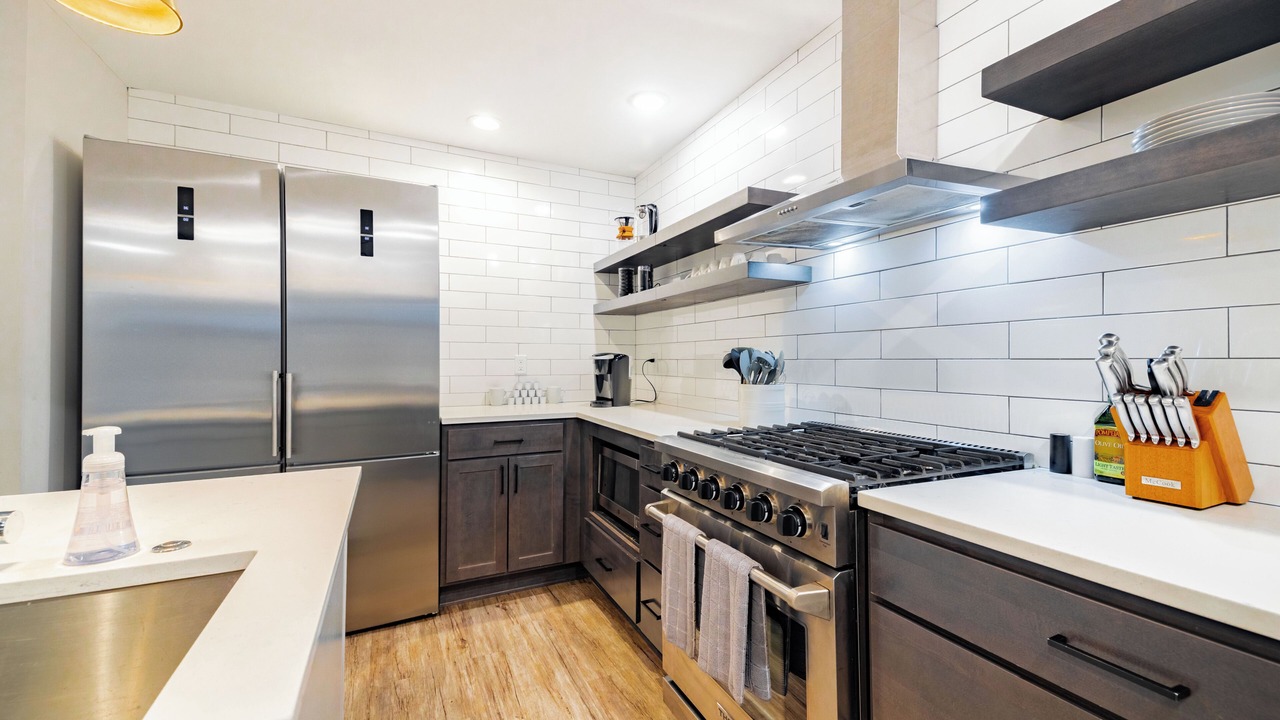 Photo of Kitchen in Burns Park