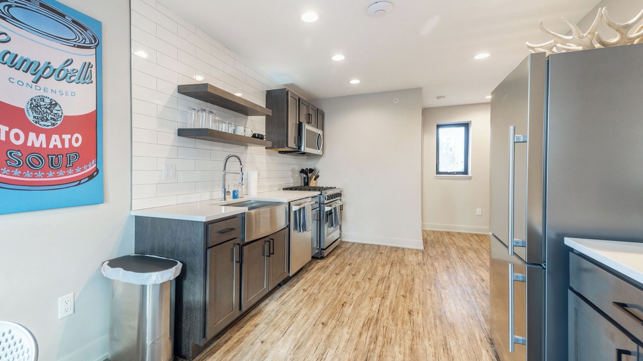 Photo of Kitchen in Burns Park