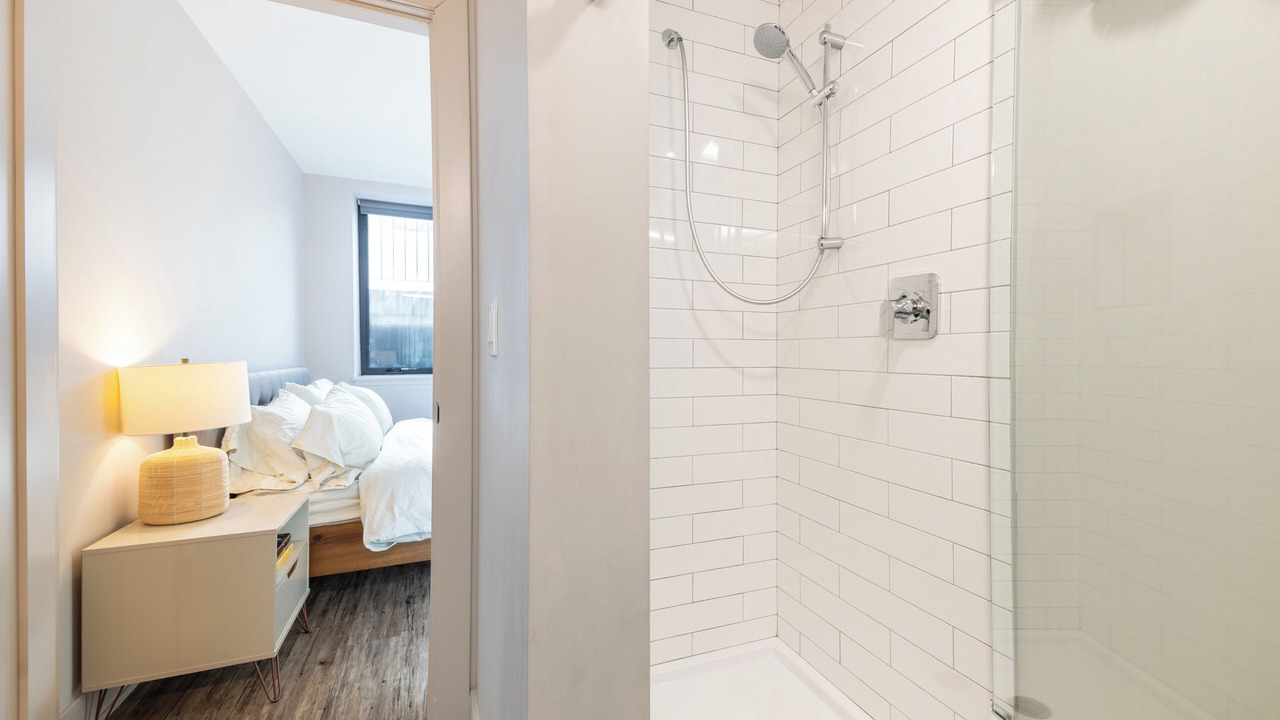 Photo of Bathroom in Burns Park