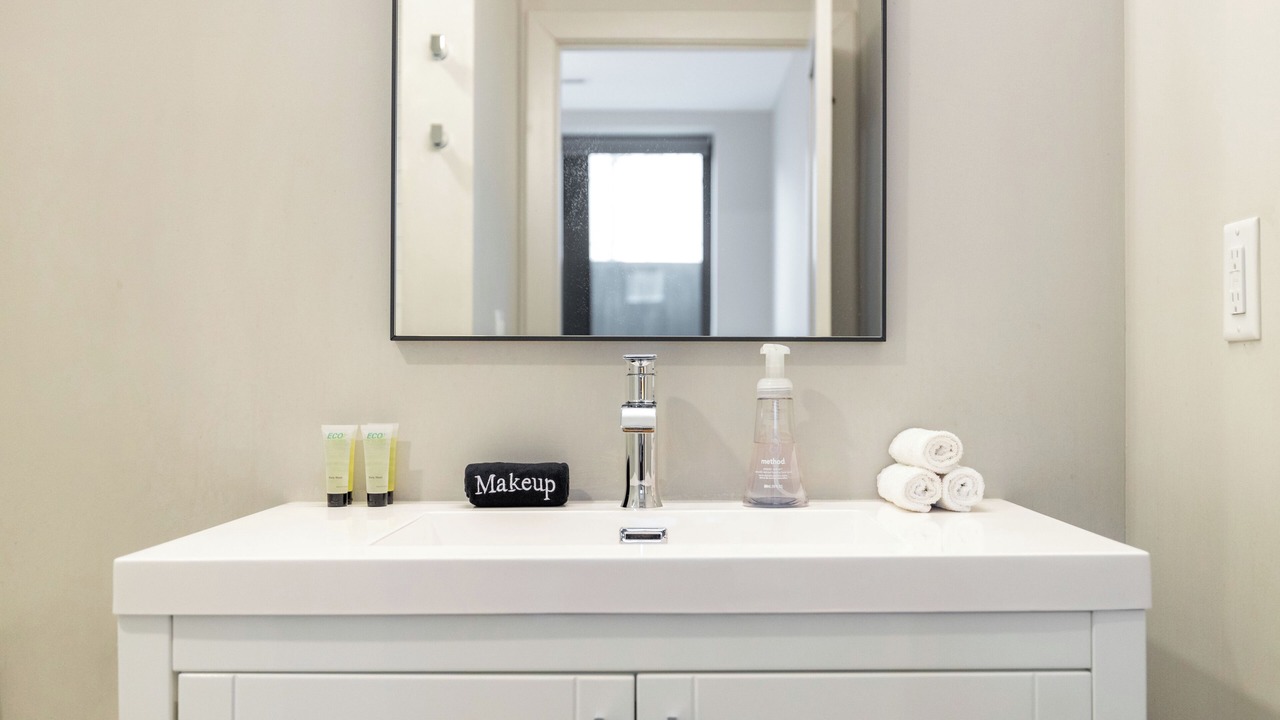 Photo of Bathroom in Burns Park