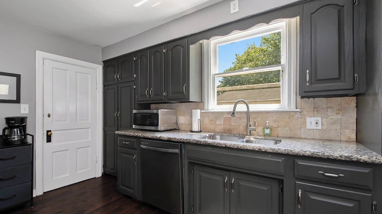 Photo of Kitchen in John Ball Park