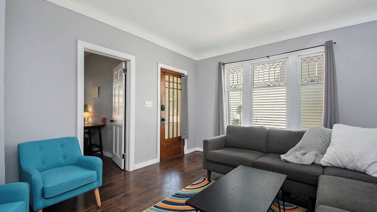 Photo of Livingroom in John Ball Park