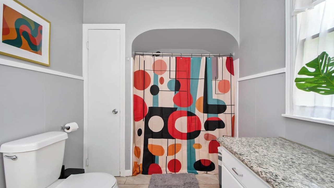 Photo of Bathroom in John Ball Park