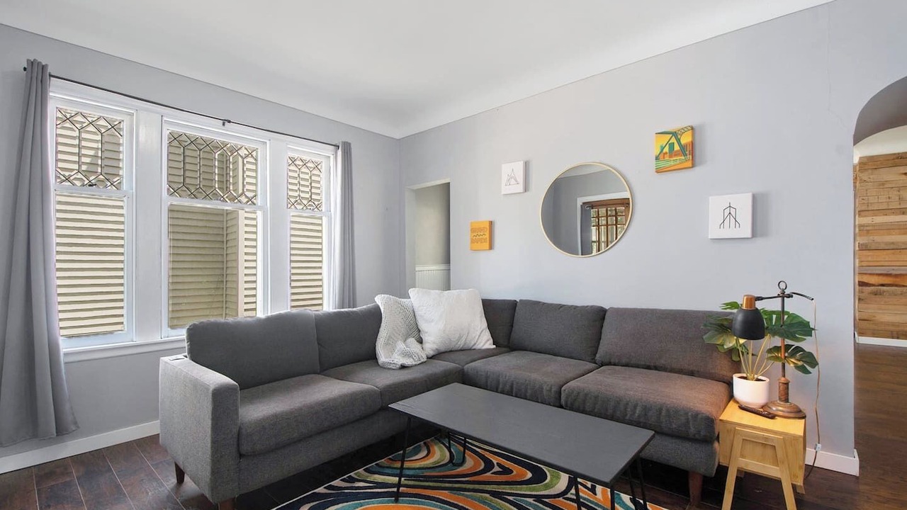 Photo of Livingroom in John Ball Park