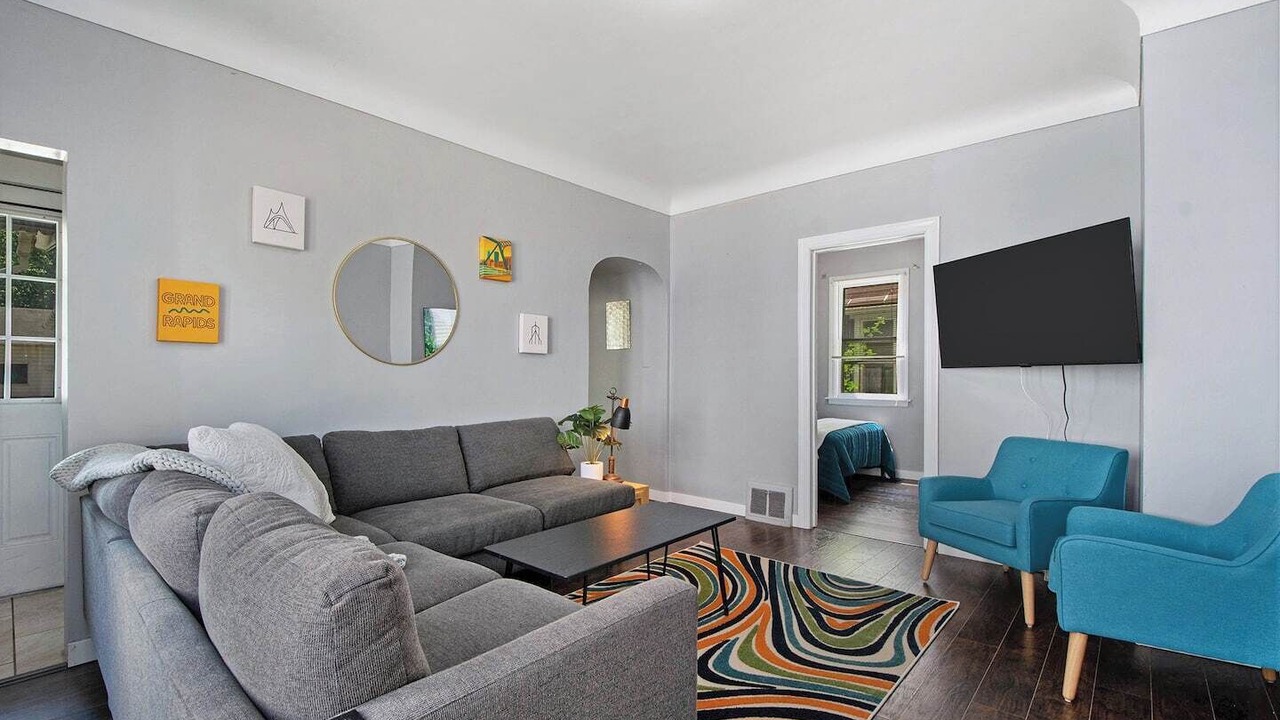 Photo of Livingroom in John Ball Park
