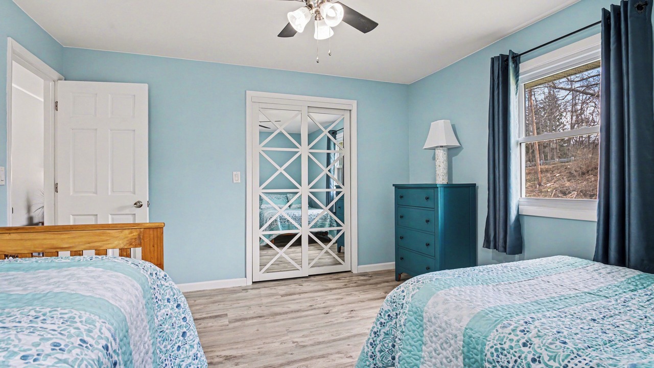 Photo of Bedroom in Lake Michigan Beach